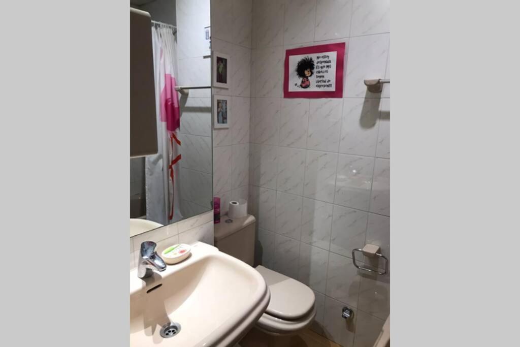Апартаменты Apartamento En Pleno Centro Catedral Овьедо Экстерьер фото