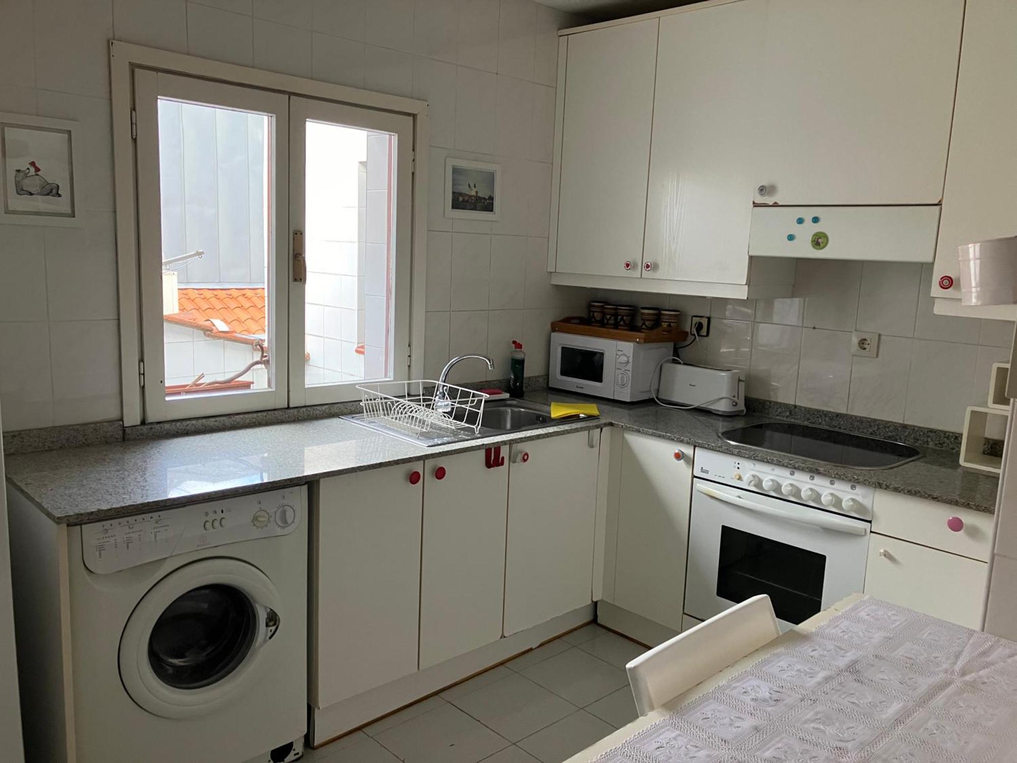 Апартаменты Apartamento En Pleno Centro Catedral Овьедо Экстерьер фото